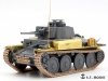 E.T. Model E35-312 WWII German Pz.Kpfw.38(t) Ausf.E/F For TAMIYA 35369 1/35